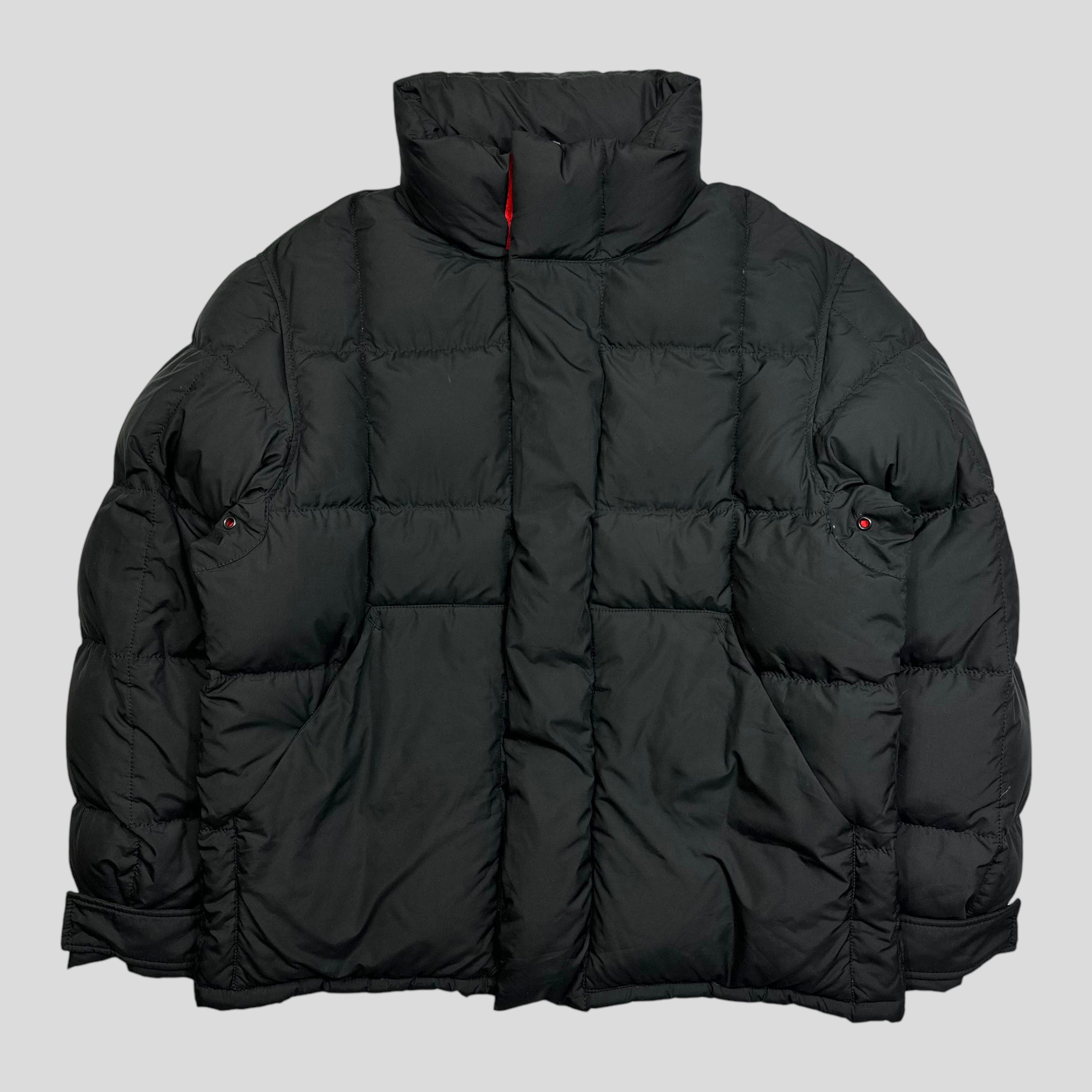 Prada sport down jacket best sale