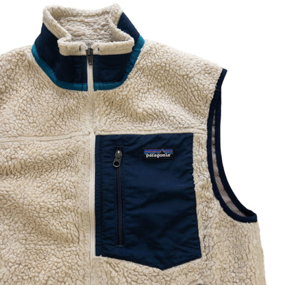Vintage Patagonia Retro X Fleece Vest Size S