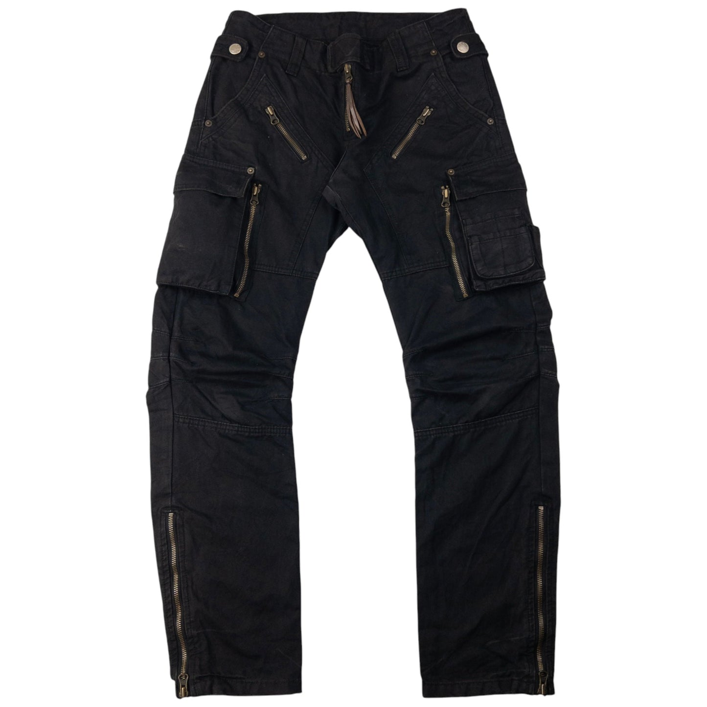 Vintage PPFM Cargo Trousers Size W30