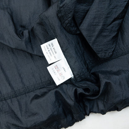 Vintage 90s YSL Yves Saint Laurent Striped Jacket Size L | Large, Black