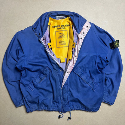 S/S1993 Life Safer Jacket With Life Vest