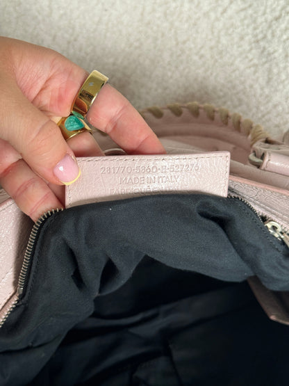 S/S 2014 Balenciaga Baby Pink City 2Way Handbag | O/S, Pink