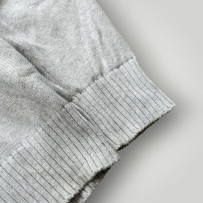 Stone Island SS/13 Cotton 1/4 Button Down Jumper M