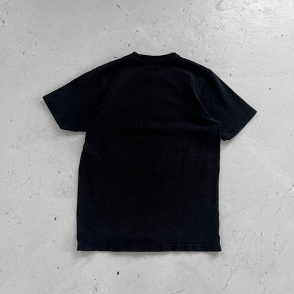 vintage supreme black pocket tee | Black, Black