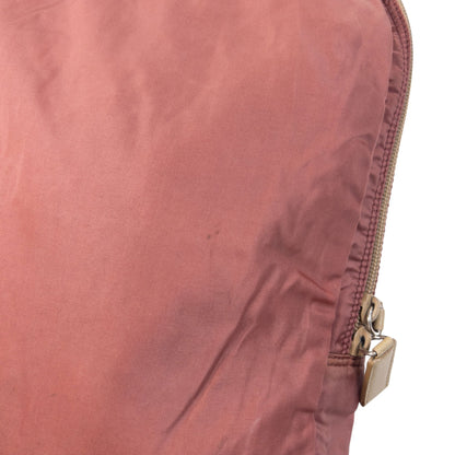 Vintage 2000s Prada Sling Bag | O/S, Beige