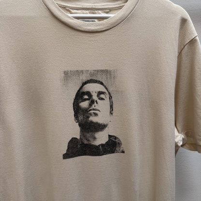 CP Company Liam Gallagher T-Shirt (XL) | Extra Large, Cream