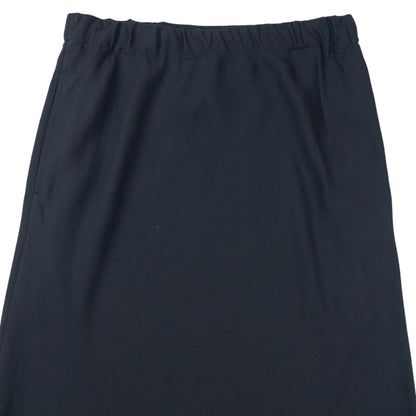 Vintage 1993 Comme Des Garçons Tricot Maxi Skirt Womens Size L