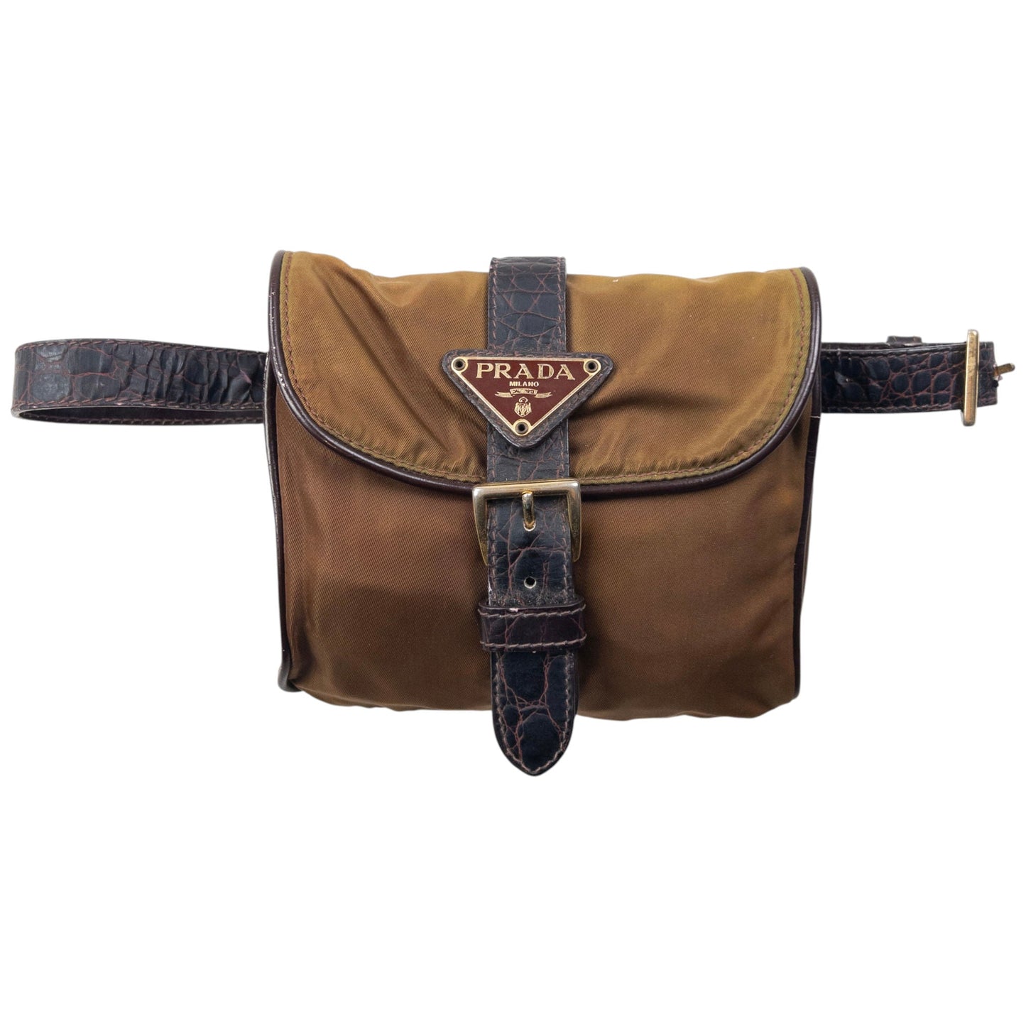 Vintage Prada Belt Bag