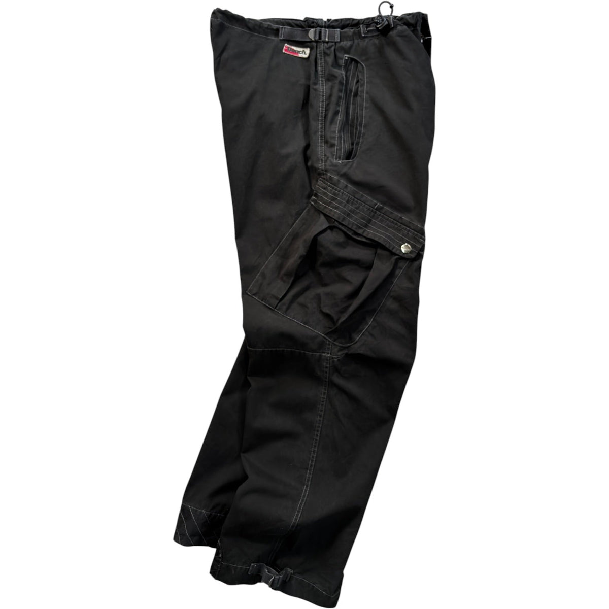 Bench 00’s Multipocket Cargo Pants W30 | W30, Black