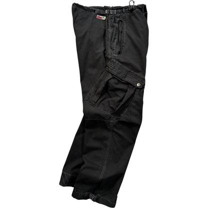 Bench 00’s Multipocket Cargo Pants W30 | W30, Black