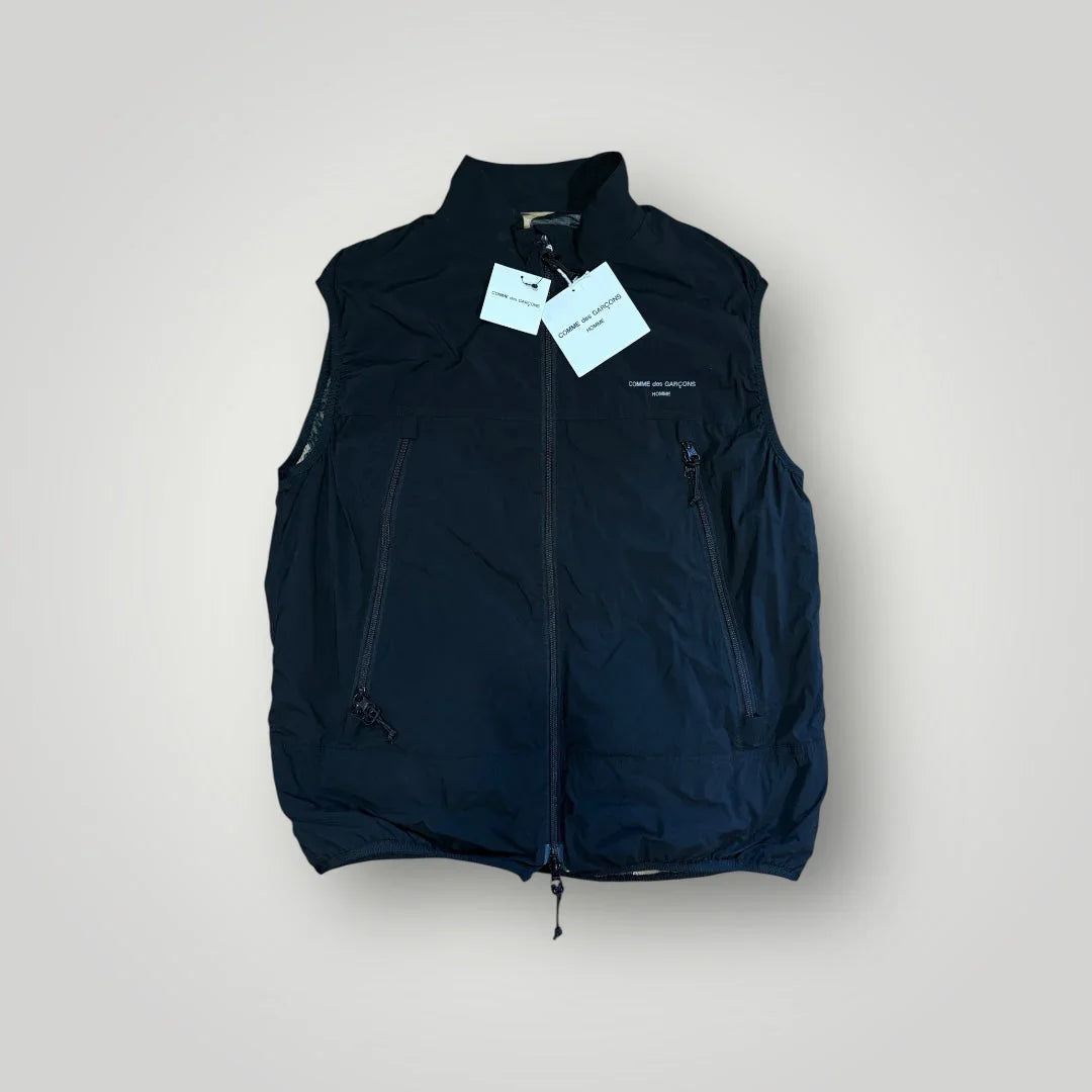 Comme des Garçons Homme Technical Gilet BNWT M