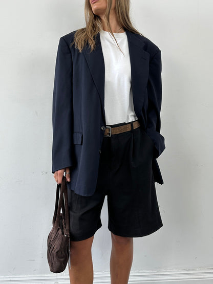 Christian Dior Monsieur Single Breasted Blazer - 48R/XL