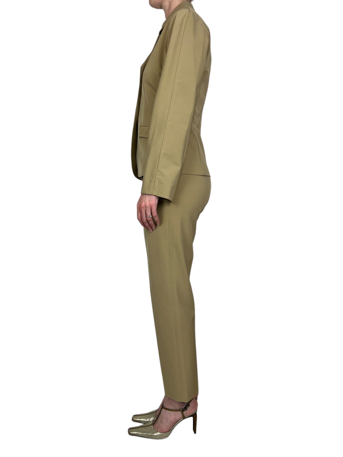 Prada trouser suit