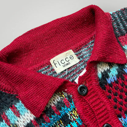 Ficci Uomo Made in Japan Knit M