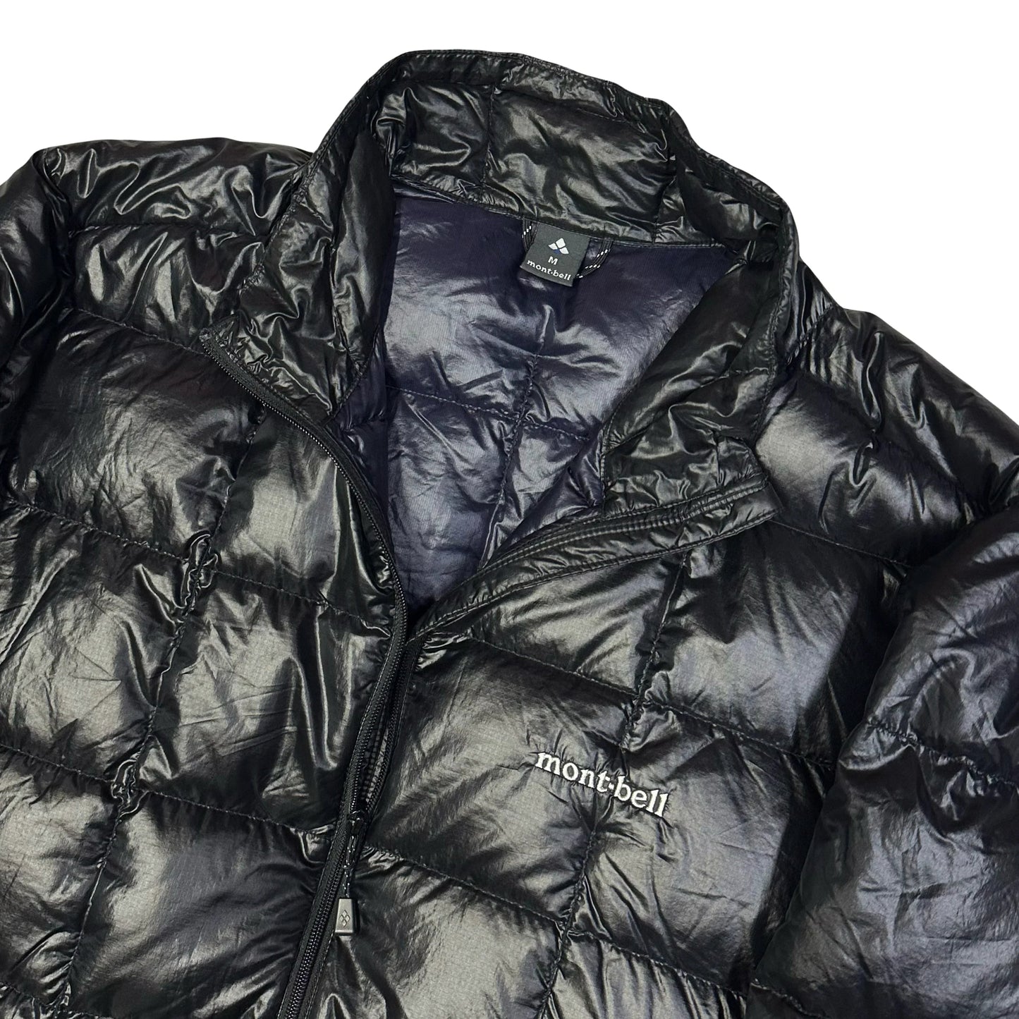 Montbell Superior Down Puffer Jacket In Black ( XL )