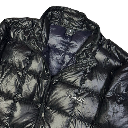 Montbell Superior Down Puffer Jacket In Black ( XL )