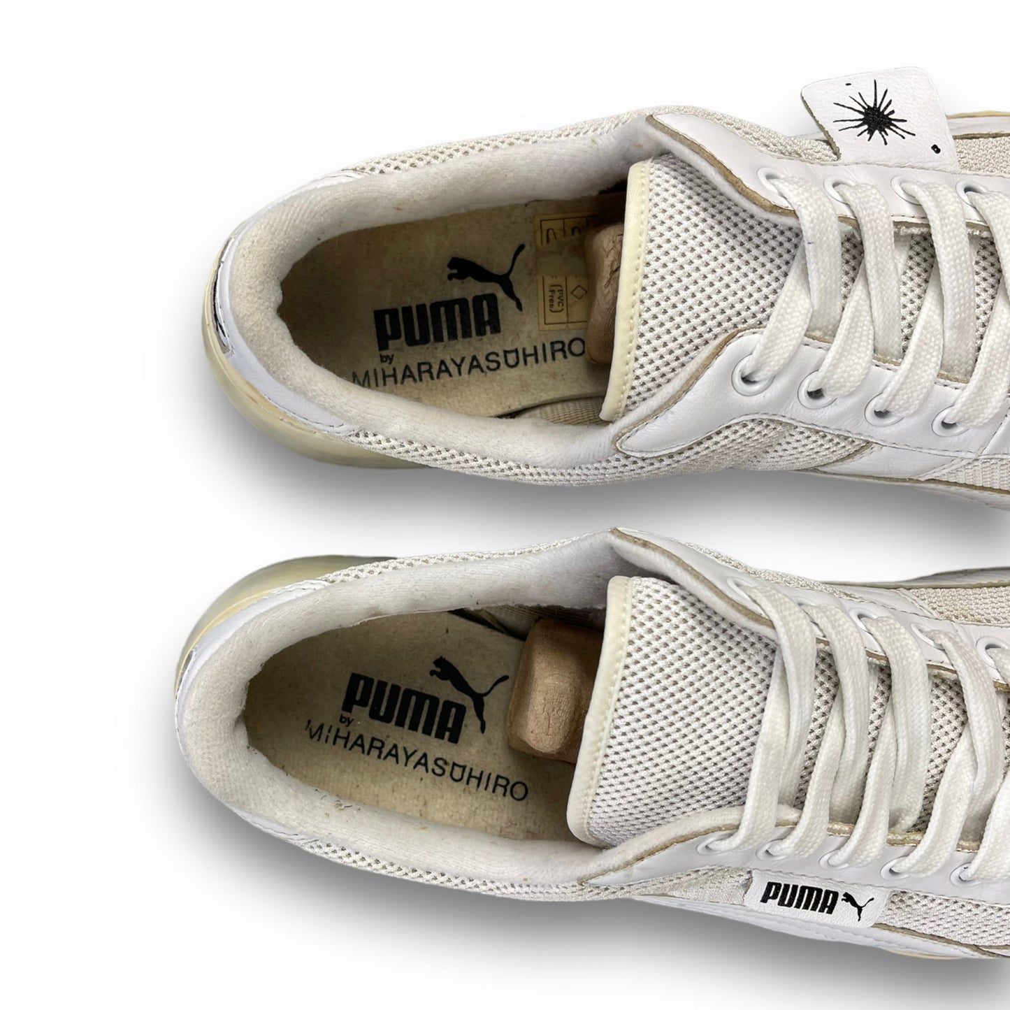 2003 Puma x Mihara Yasuhiro MY-9 (UK10.5) | DEFAULT TITLE, Multicoloured