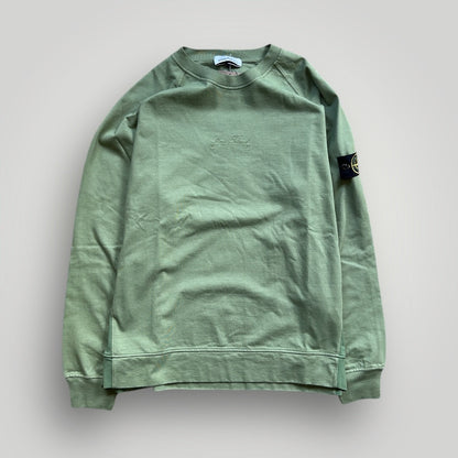 Stone Island 40th Anniversary Crewneck Jumper L/Xl BNWT