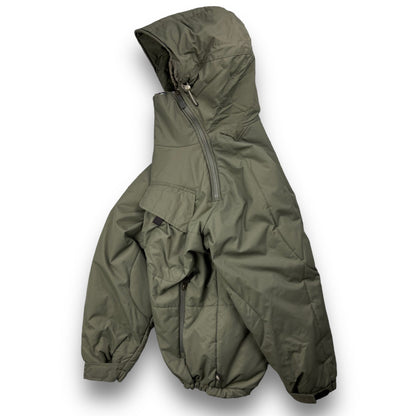 Nike ACG Padded Asymmetric Zip Jacket (L) | Default Title, Green