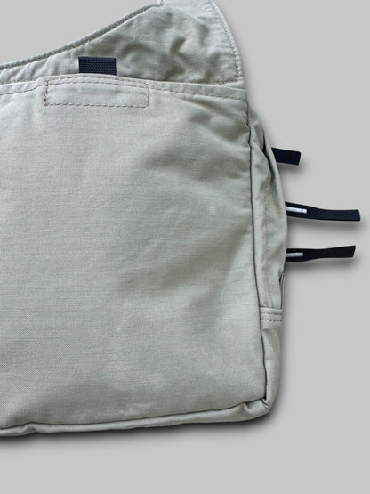Porter Yoshida Tactical Shoulder Bag/Sling Bag | O/S, Beige