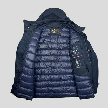 CP Company Micro-M Waterproof Down Jacket - IT54 (XL) | XL, Multicoloured