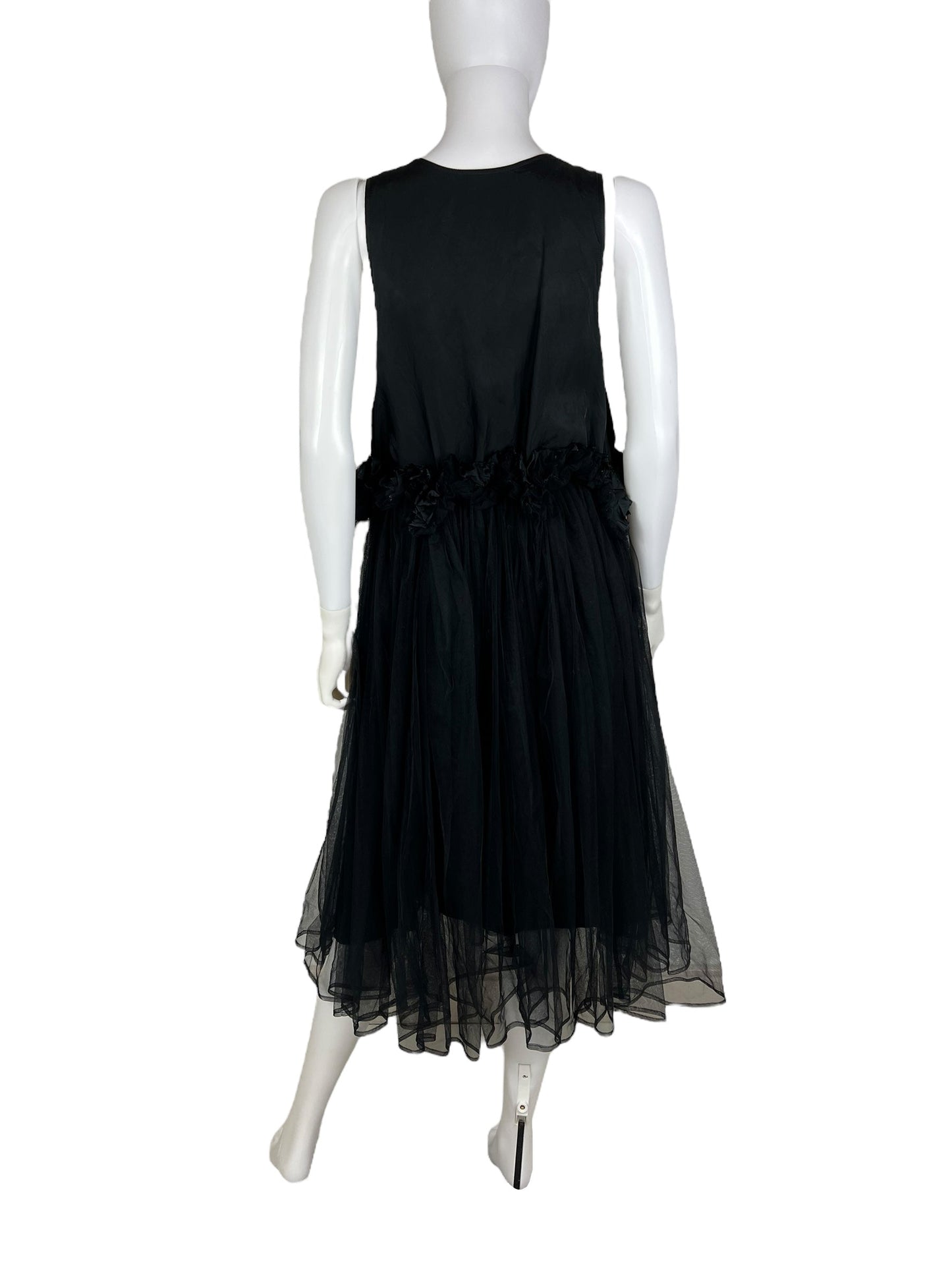 Noir Kei Ninomiya 2020 tulle dress