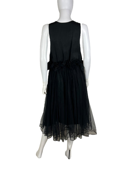 Noir Kei Ninomiya 2020 tulle dress