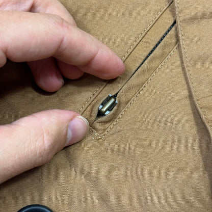 Hysteric Glamour 90’s Belted Cargo Vest - S