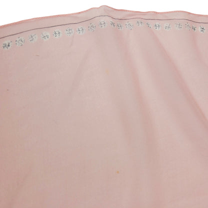 Vintage Dior Silk Envelope Scarf