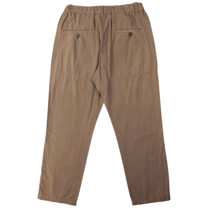 Vintage Plantation By Issey Miyake Elastic Waist Trousers Size W29