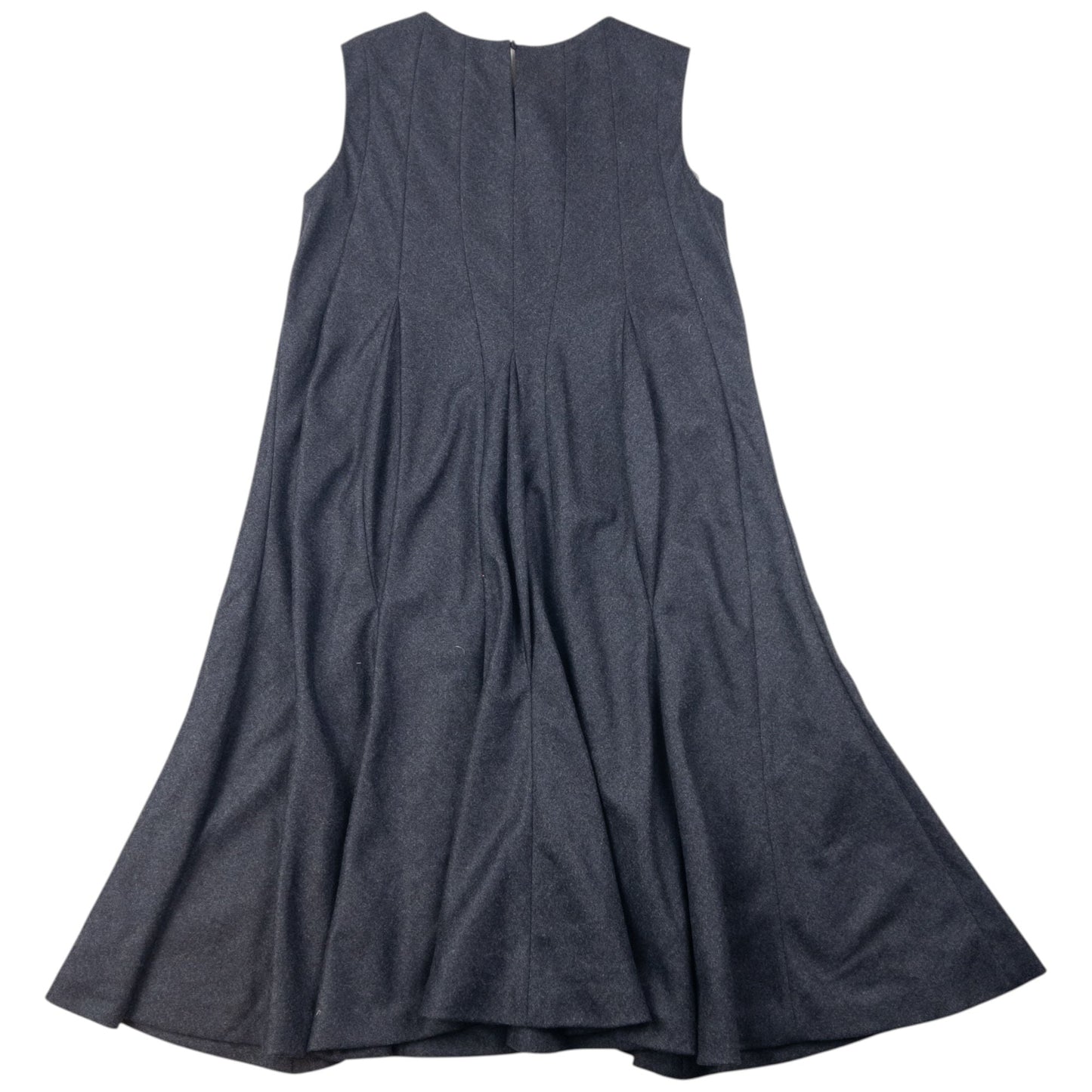 Vintage 2000s YSL Yves Saint Laurent Wool Dress Womens Size M