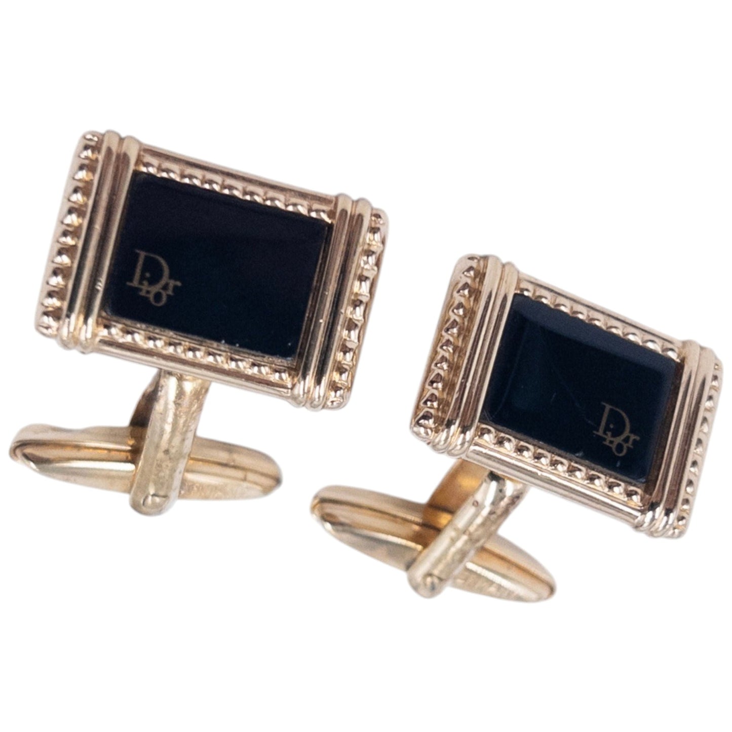 Vintage Dior Cuff Links