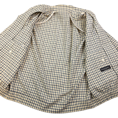 Vintage YSL Yves Saint Laurent Harrington Jacket Size M