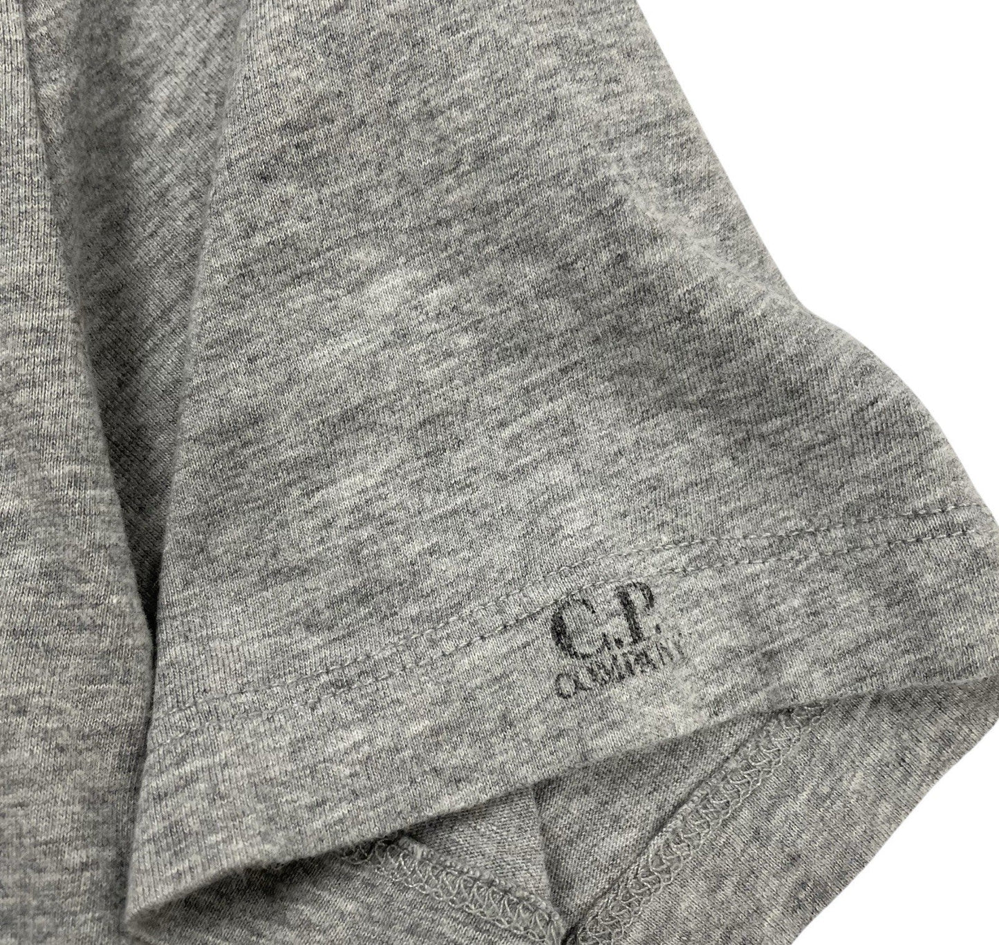 C.P. Company Lens Pocket T Shirt, Size Small | C.p. company, Grey
