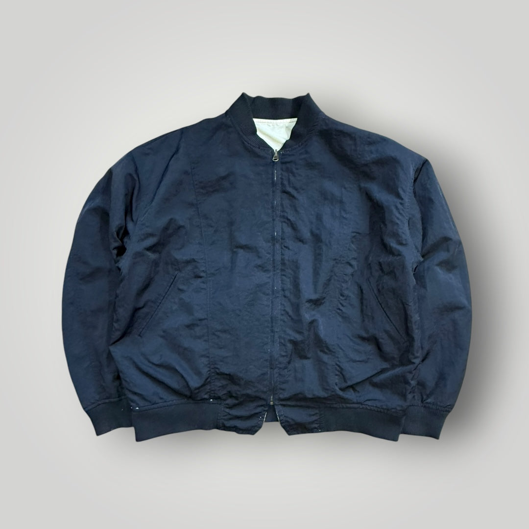 Issey Miyake AW 88/89 Staff Issued Runway Reversible Bomber Jacket L