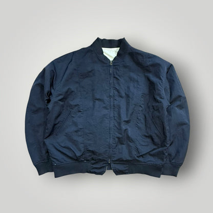 Issey Miyake AW 88/89 Staff Issued Runway Reversible Bomber Jacket L