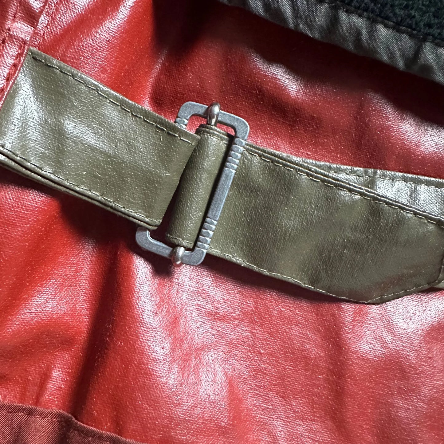 A/W 1983 Candy Red JOC23 Parka