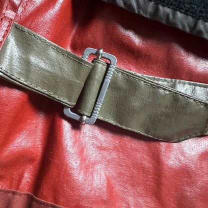 A/W 1983 Candy Red JOC23 Parka