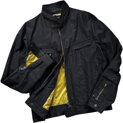 Dolce & Gabbana 90’s Multipocket Panelled Jacket M | Medium, Multicoloured
