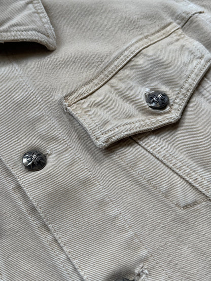 Versace SS/98 Jeans Signature V2 Cotton Jacket L