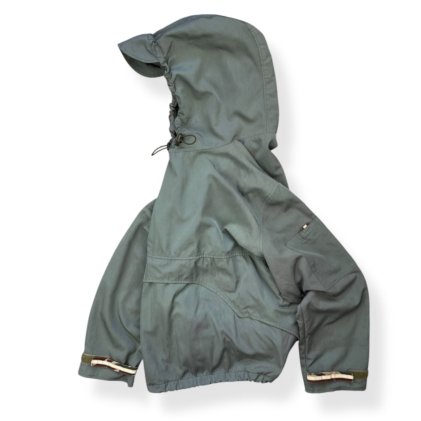 1998 Maharishi Coolmax Military Smock (L) | Default Title, Multicoloured