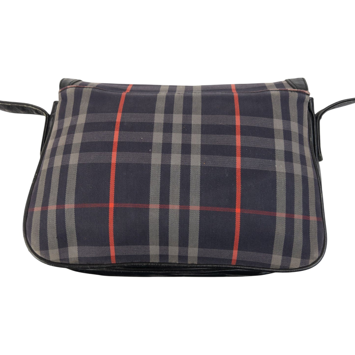 Vintage 90s Burberry Nova Check Crossbody Bag | O/S, Mixed