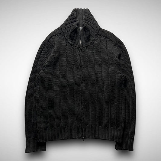 CP Company Zip-Up Wool Knit (AW2002)