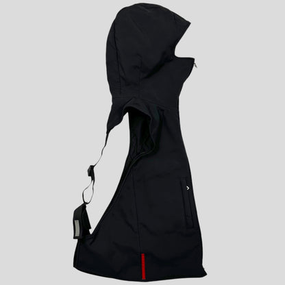 Prada Sport AW00 Technical Ninja Harness Vest - IT46 (M)