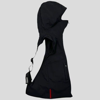 Prada Sport AW99 Technical Ninja Harness Vest - IT46 (M) | Default Title, Black