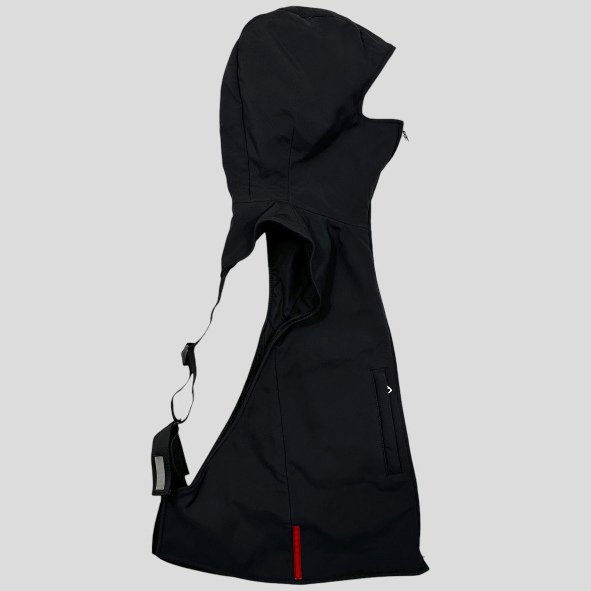 Prada Sport AW99 Technical Ninja Harness Vest - IT46 (M) | Medium, Black