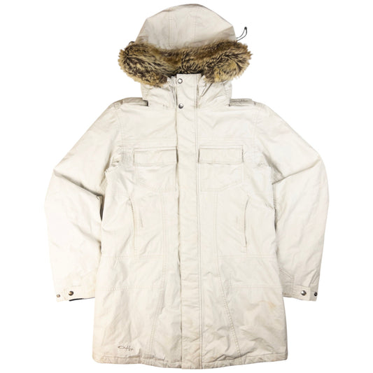 Vintage Oakley Zip Up Snowboarding Jacket Women's Size L