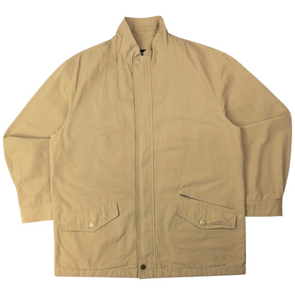 Vintage YSL Yves Saint Laurent Zip Up Jacket Size M