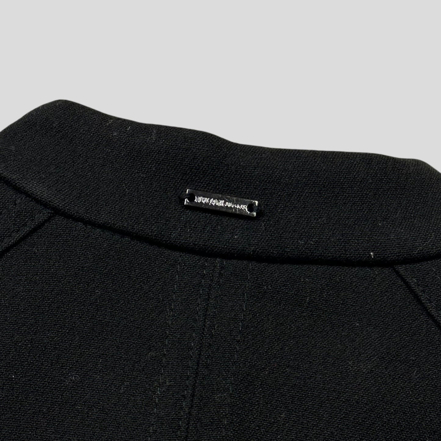 Armani Jeans 00’s Cropped Jacket - IT38 (UK6)