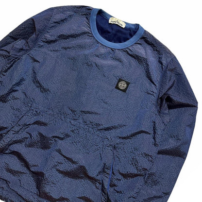 Stone Island Nylon Ripstop Pullover